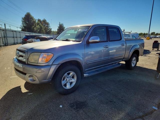 2006 TOYOTA TUNDRA DOUBLE CAB SR5  