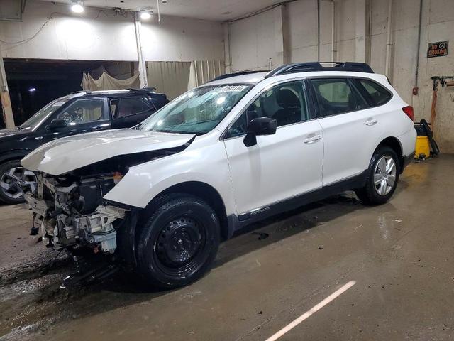 2016 SUBARU OUTBACK 25I  