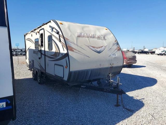 2014 KEYSTONE BULLET CAMPER