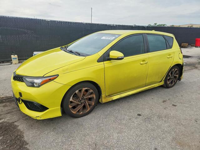 2016 SCION IM   