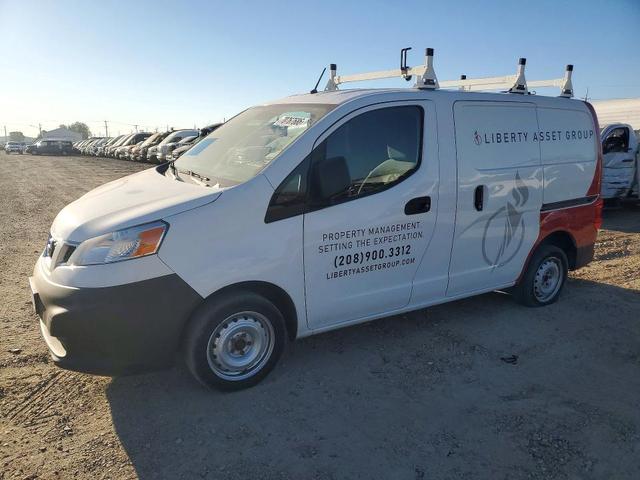 2016 NISSAN NV200 S  
