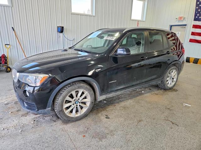 2017 BMW X3 XDRIVE28I  