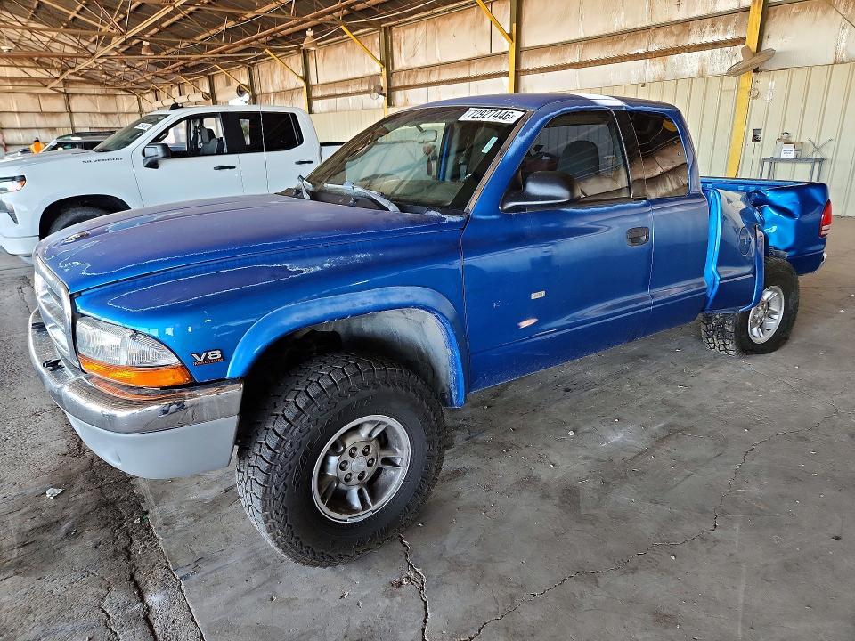 2000 DODGE DAKOTA   