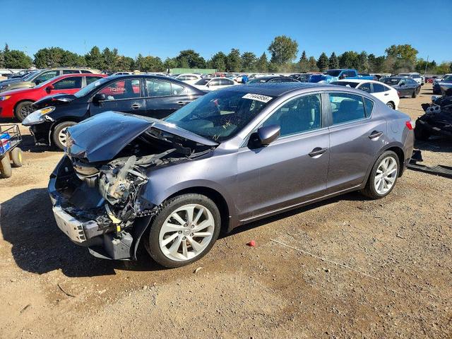 2017 ACURA ILX BASE WATCH PLUS
