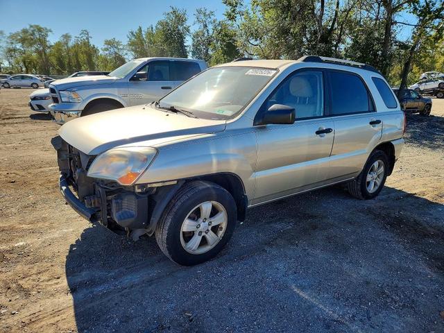 2009 KIA SPORTAGE LX  