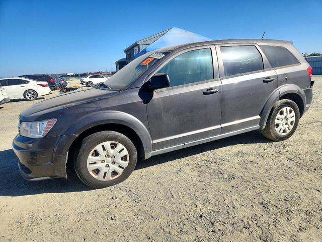 2014 DODGE JOURNEY