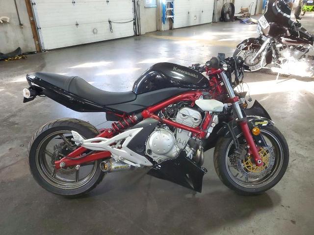 2006 KAWASAKI EX650 A6F  