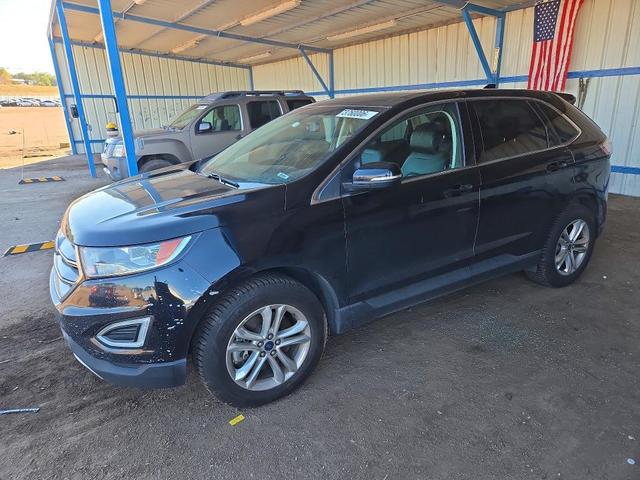 2016 FORD EDGE