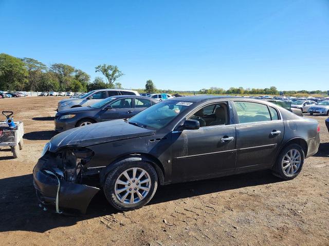 2009 BUICK LUCERNE CXL  