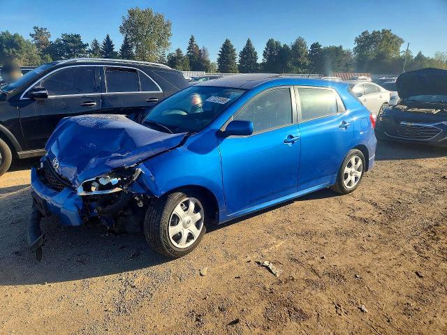 2009 TOYOTA MATRIX S  