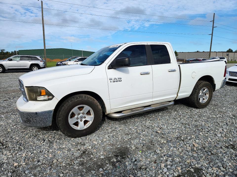 2011 DODGE RAM 1500   
