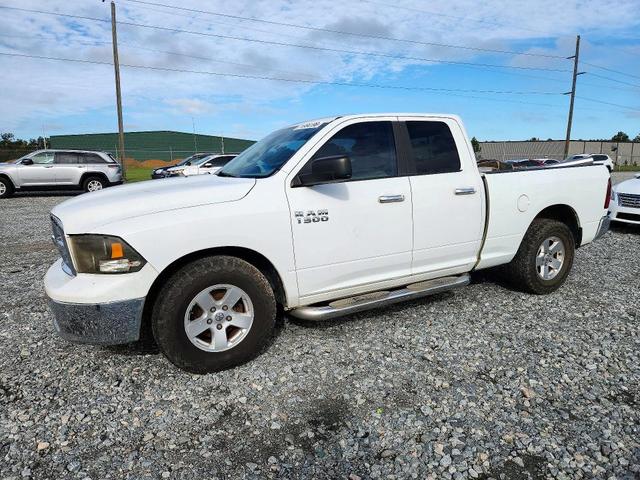 2011 DODGE RAM 1500   