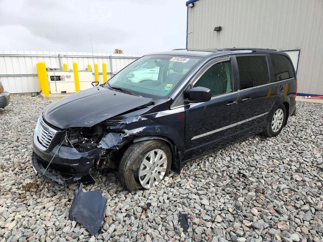 2013 CHRYSLER MINIVAN