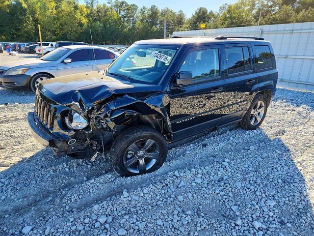 2014 JEEP PATRIOT