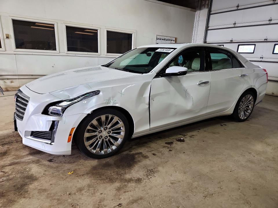 2017 CADILLAC CTS LUXURY  