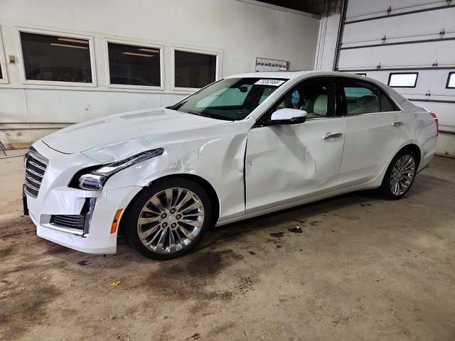 2017 CADILLAC CTS