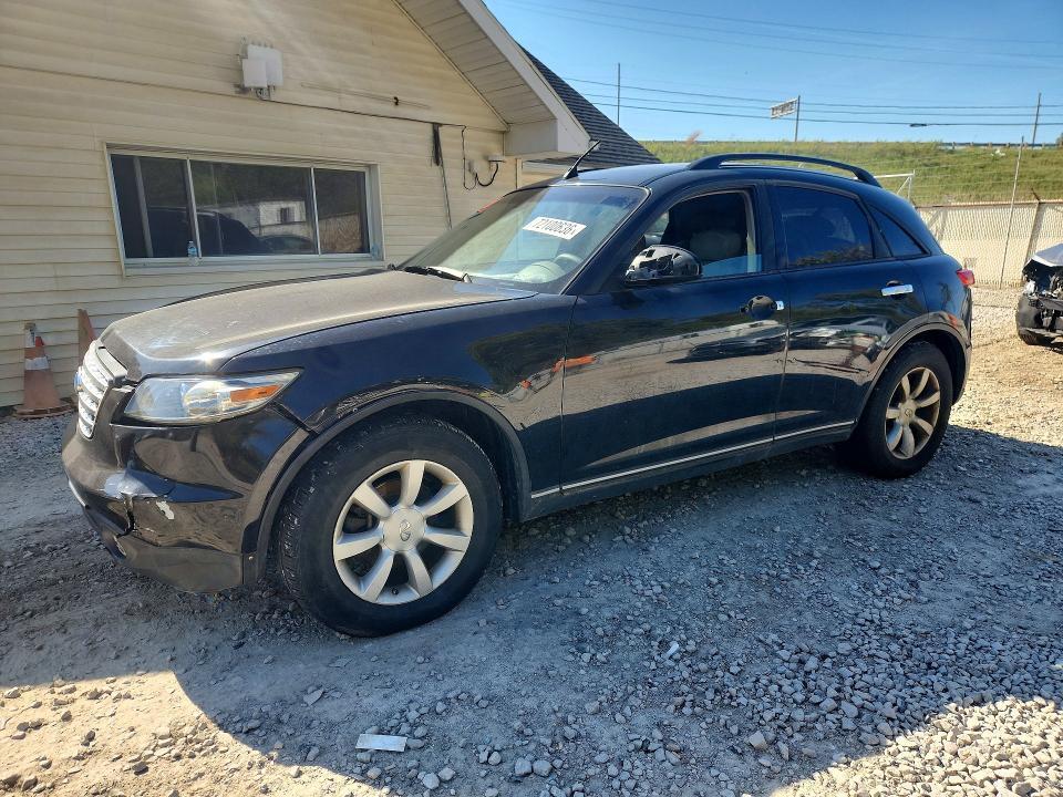 2005 INFINITI FX35 BASE  