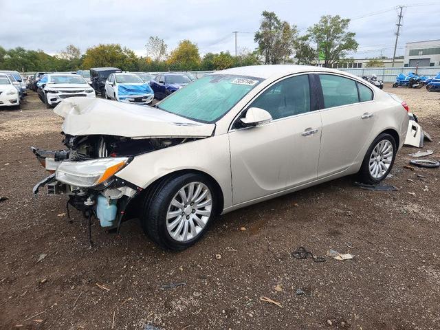2012 BUICK REGAL PREMIUM  