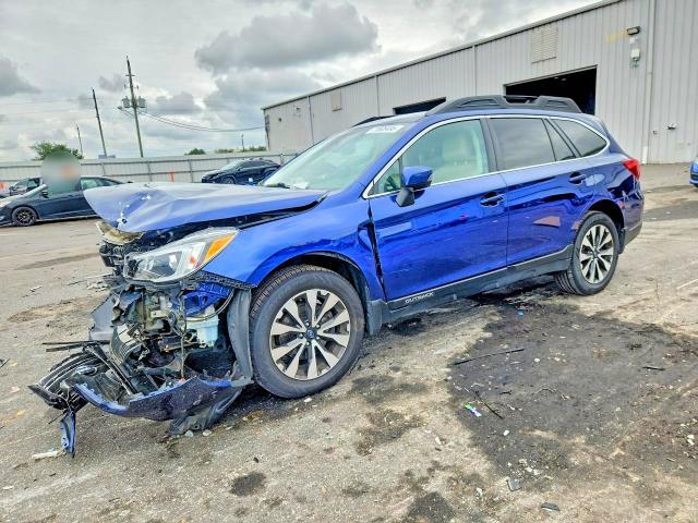 2017 SUBARU OUTBACK 25I LIMITED  