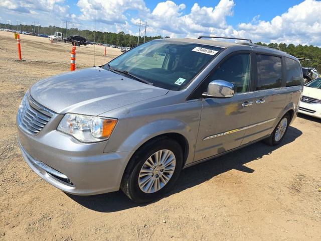 2016 CHRYSLER MINIVAN