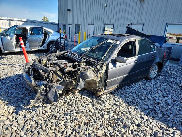 2002 BMW 330 XI  
