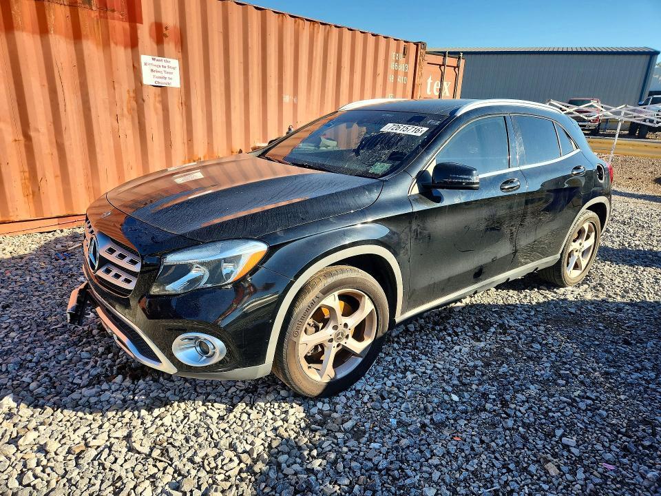 2020 MERCEDES-BENZ GLA 250  