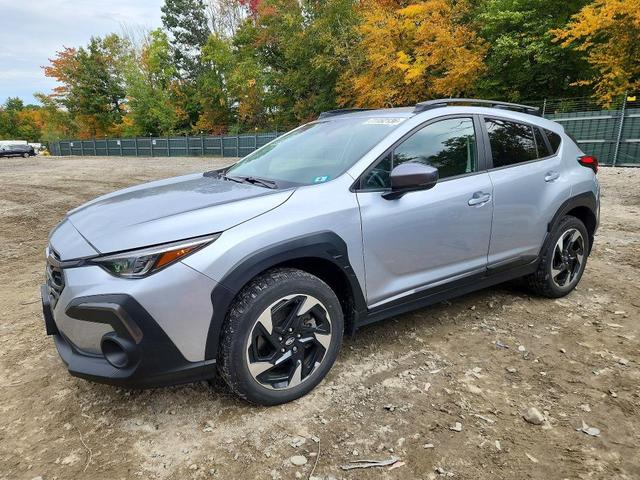 2024 SUBARU CROSSTREK LIMITED  