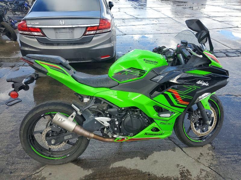 2024 KAWASAKI EX500 H  
