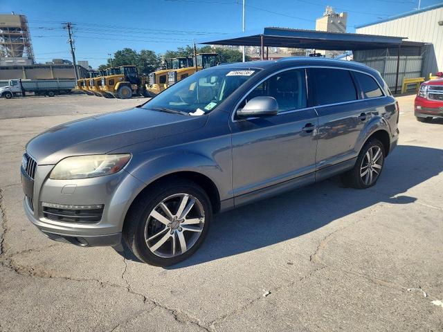 2010 AUDI Q7 PREMIUM PLUS  