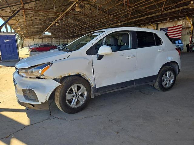 2021 CHEVROLET TRAX LS  