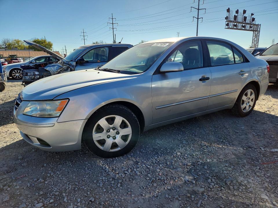 2009 HYUNDAI SONATA GLS  
