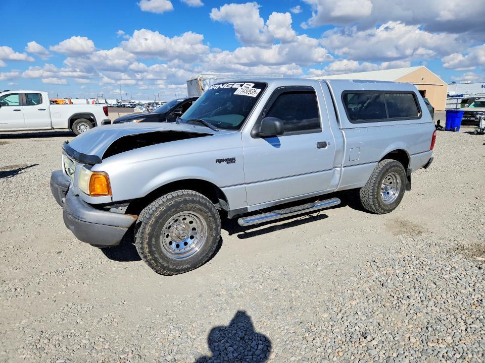 2003 FORD RANGER   