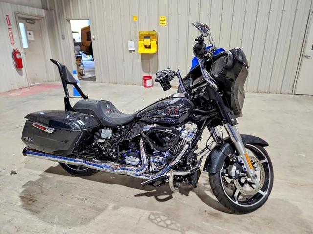 2026 HARLEY-DAVIDSON FLHX   