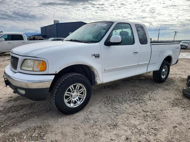 2001 FORD F150