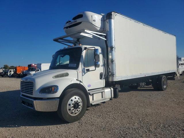 2021 FREIGHTLINER BUSINESS CLASS M2 REFRIGERATED BOX TRUCK