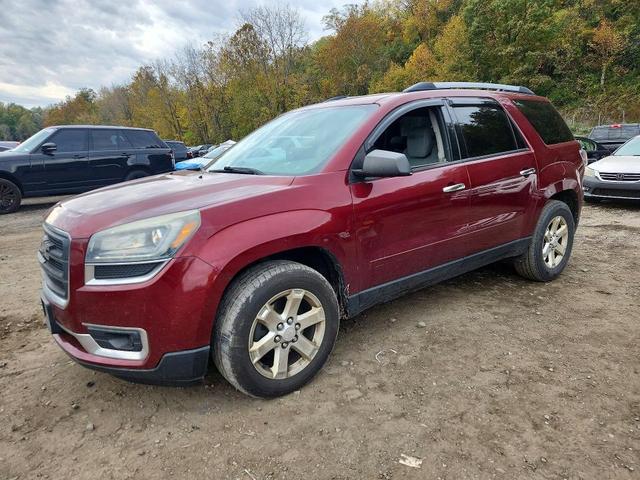 2016 GMC ACADIA