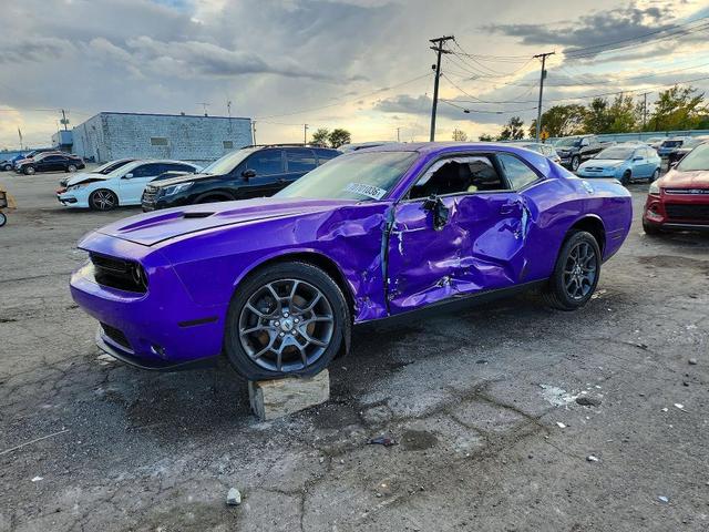 2018 DODGE CHALLENGER GT  