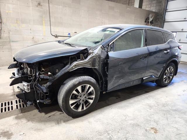 2017 NISSAN MURANO S  