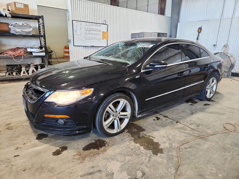 2012 VOLKSWAGEN CC SPORT  