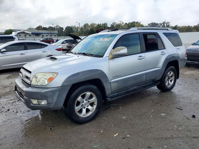 2003 TOYOTA 4RUNNER SPORT EDITION  