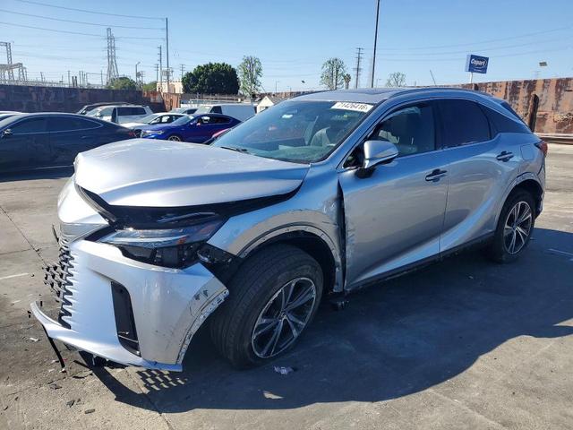 2024 LEXUS RX 350H PREMIUM