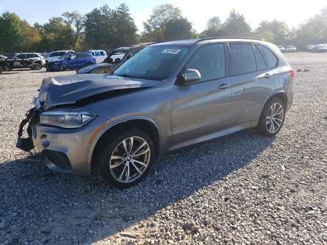 2016 BMW X5 XDRIVE35I  