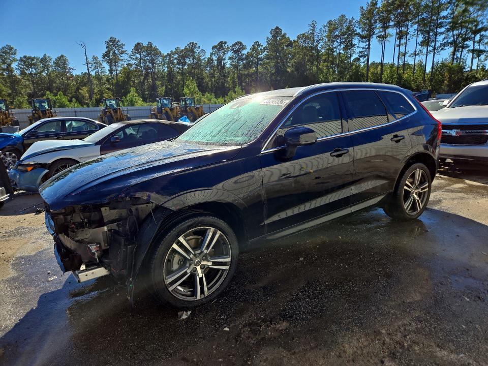 2019 VOLVO XC60 T5  