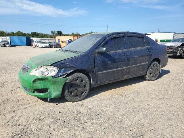 2006 TOYOTA COROLLA CE  