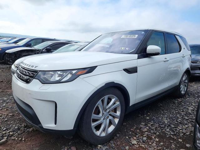 2018 LAND ROVER DISCOVERY SE  