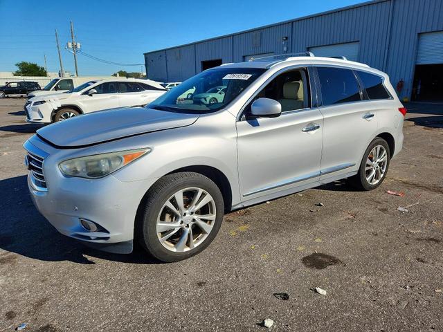 2013 INFINITI JX35 BASE  