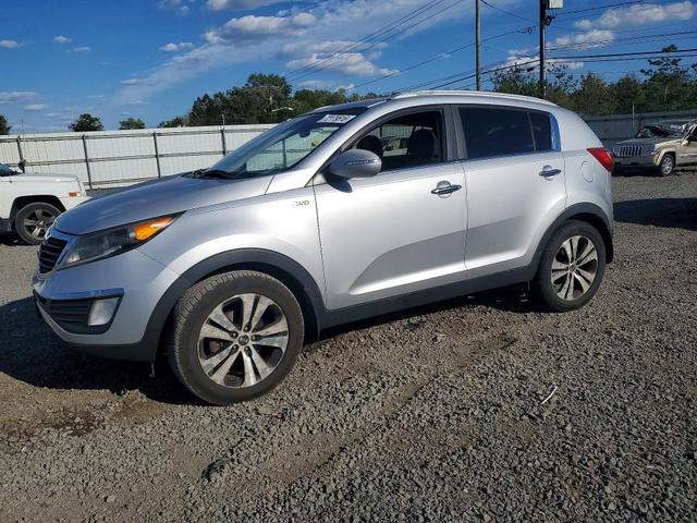 2013 KIA SPORTAGE EX  