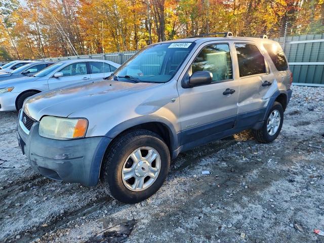 2001 FORD ESCAPE XLT  