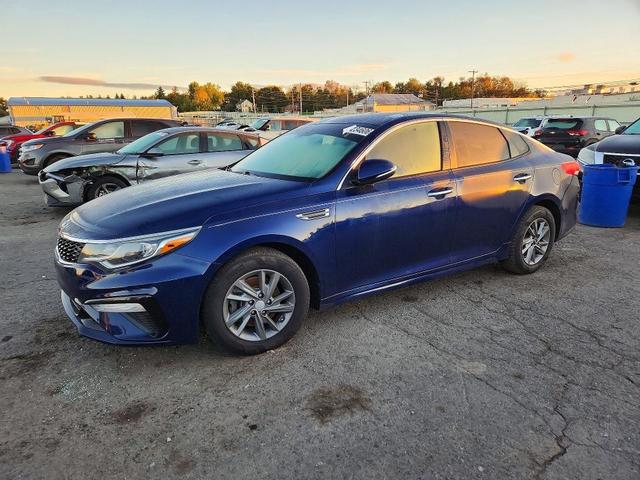 2019 KIA OPTIMA