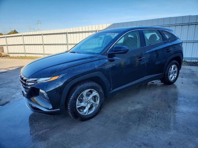 2023 HYUNDAI TUCSON